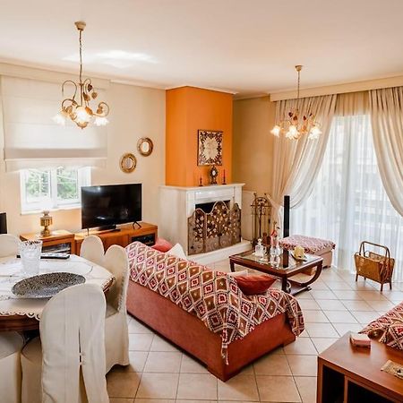 Pantheon Penthouse, Athens Riviera公寓 外观 照片