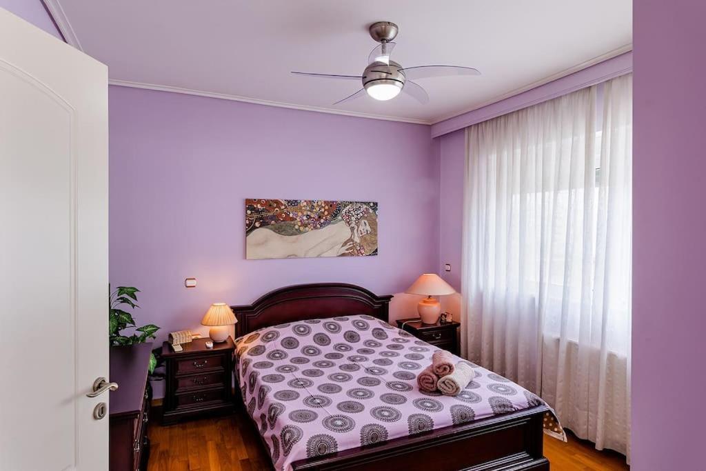 Pantheon Penthouse, Athens Riviera公寓 外观 照片