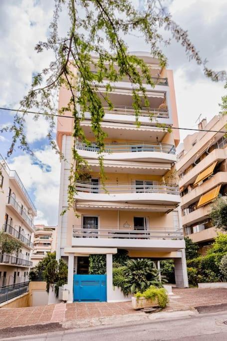 Pantheon Penthouse, Athens Riviera公寓 外观 照片
