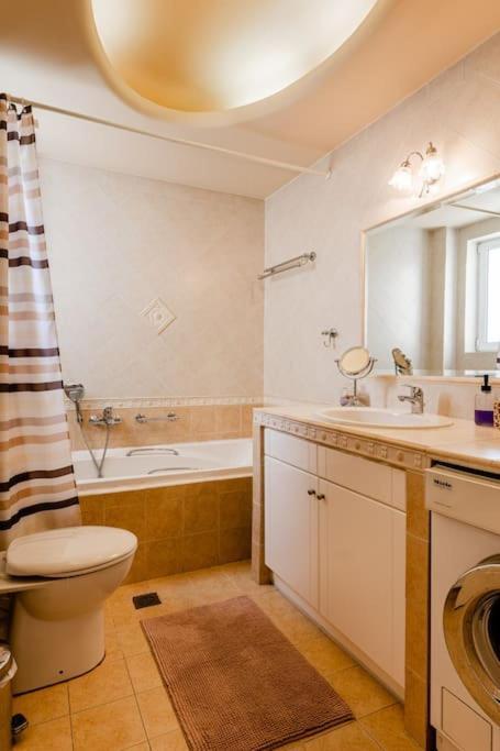 Pantheon Penthouse, Athens Riviera公寓 外观 照片