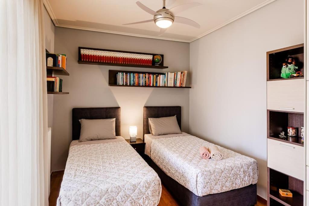 Pantheon Penthouse, Athens Riviera公寓 外观 照片