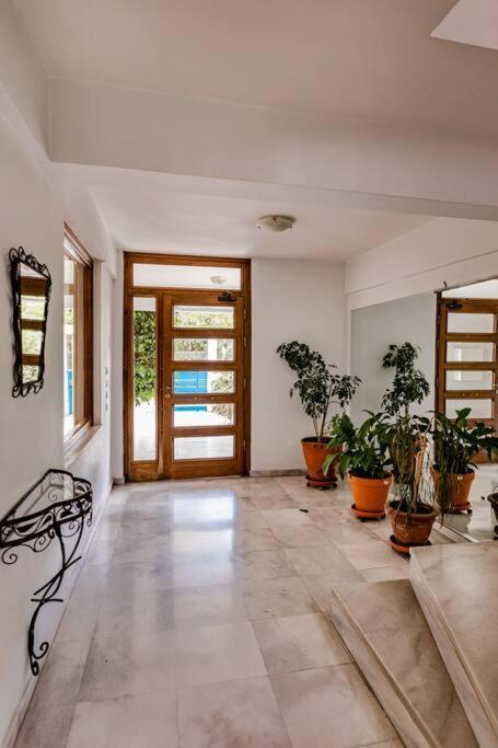 Pantheon Penthouse, Athens Riviera公寓 外观 照片
