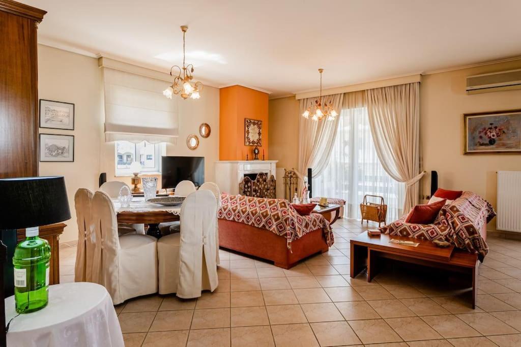 Pantheon Penthouse, Athens Riviera公寓 外观 照片