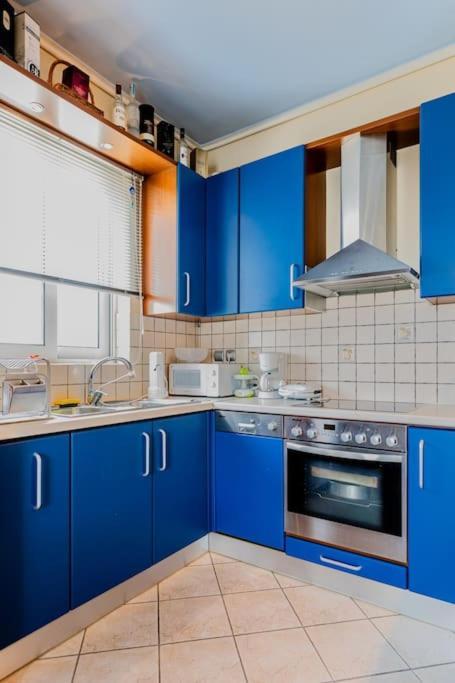 Pantheon Penthouse, Athens Riviera公寓 外观 照片