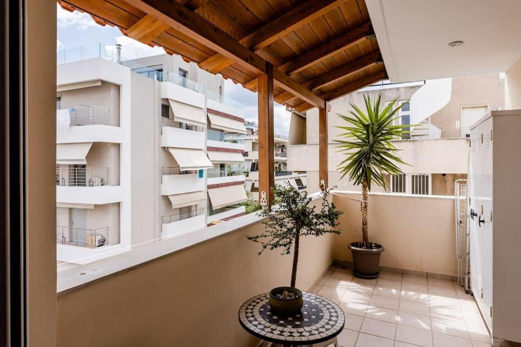 Pantheon Penthouse, Athens Riviera公寓 外观 照片