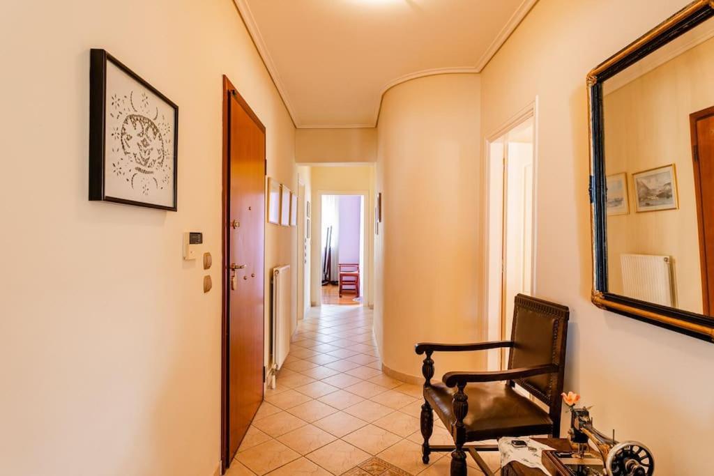 Pantheon Penthouse, Athens Riviera公寓 外观 照片