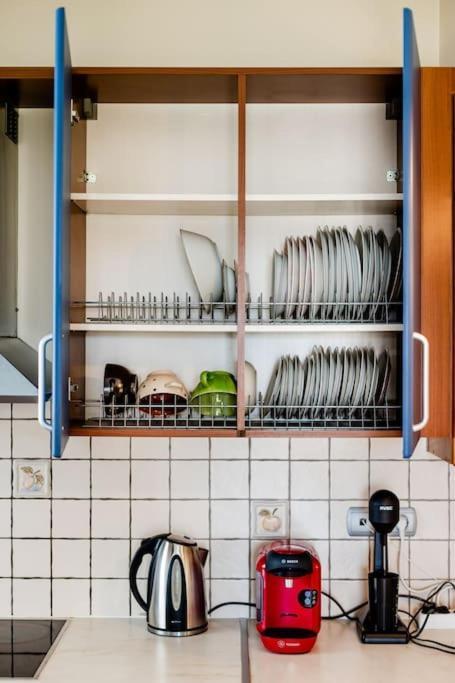 Pantheon Penthouse, Athens Riviera公寓 外观 照片