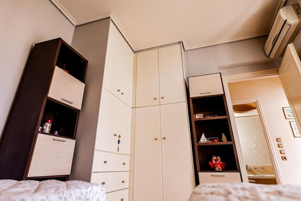 Pantheon Penthouse, Athens Riviera公寓 外观 照片