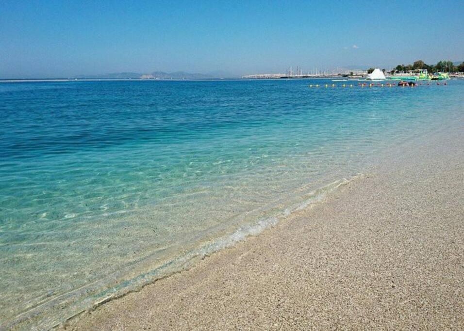 Pantheon Penthouse, Athens Riviera公寓 外观 照片