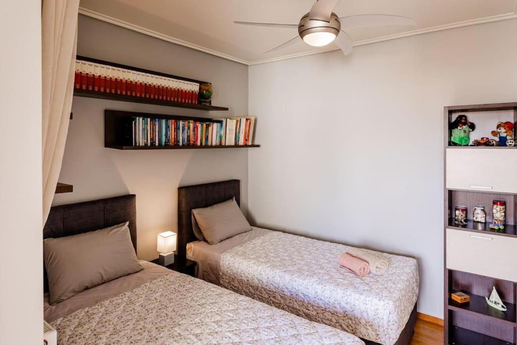 Pantheon Penthouse, Athens Riviera公寓 外观 照片