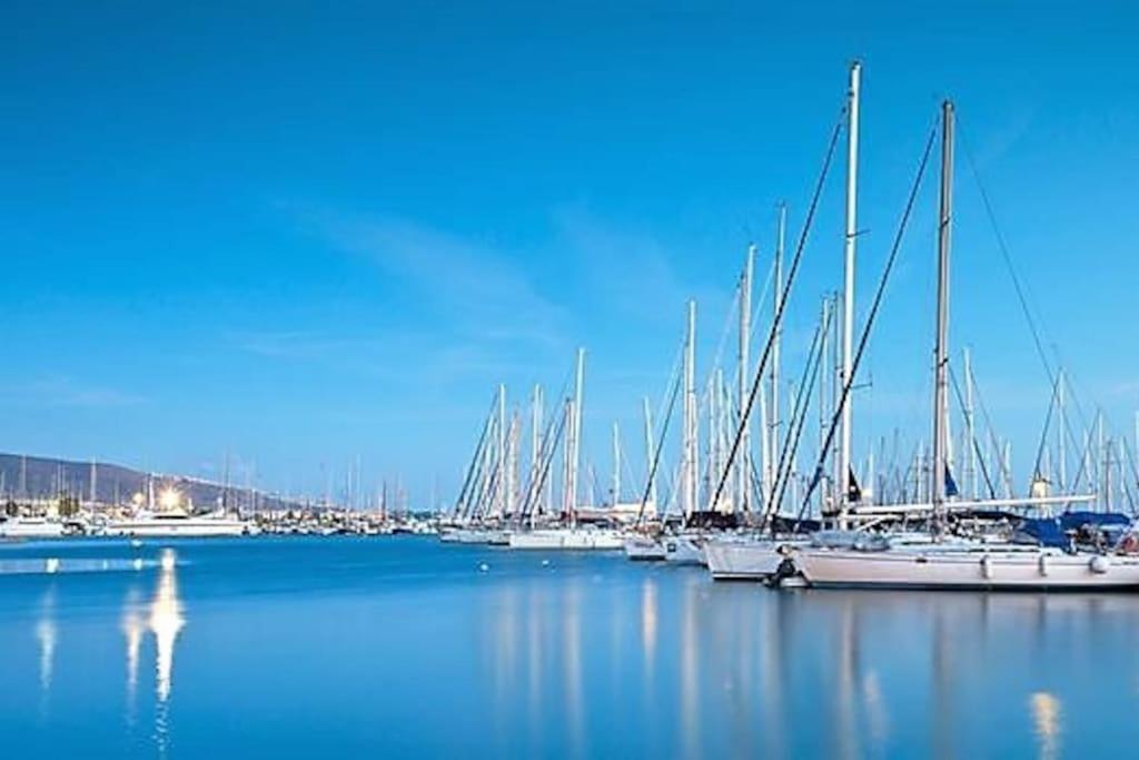 Pantheon Penthouse, Athens Riviera公寓 外观 照片