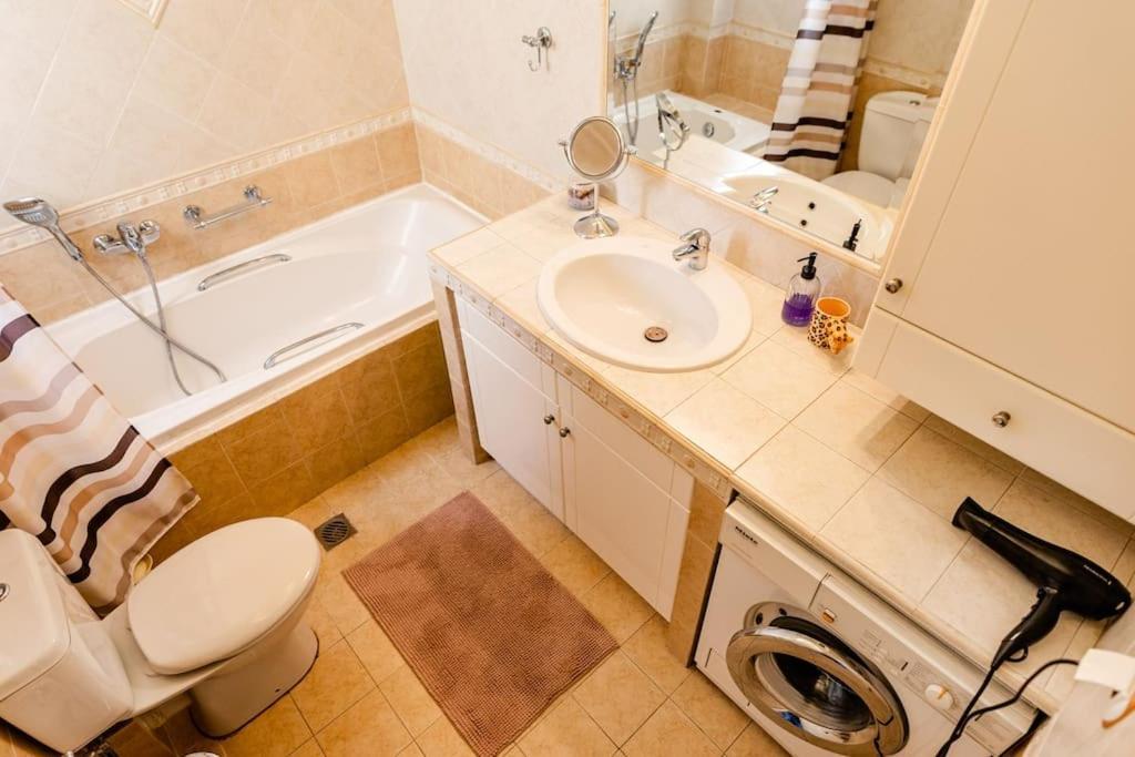 Pantheon Penthouse, Athens Riviera公寓 外观 照片