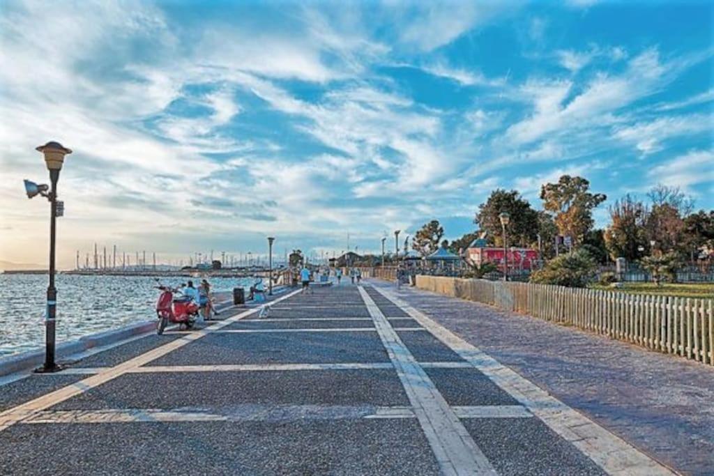 Pantheon Penthouse, Athens Riviera公寓 外观 照片